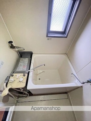 ハイツエコー[1DK/23.77m2]のバス