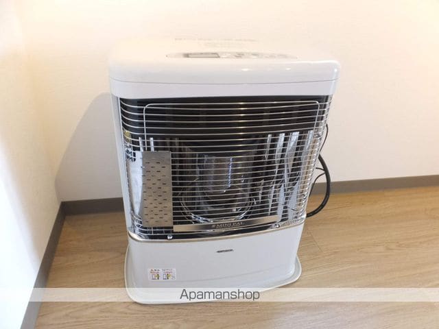 PREZIOSAの内装写真