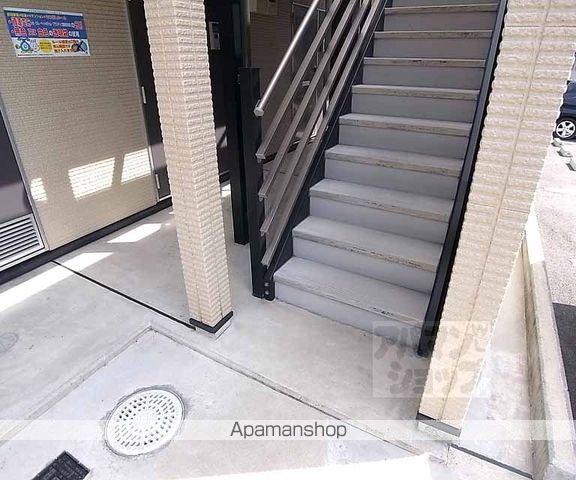 レオパレス二条駅前の外観写真