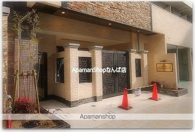 S−RESIDENCE淀屋橋の外観写真
