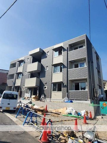 クレストヒルの外観写真