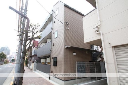 アンバー新小岩[1K/20.01m2]の外観