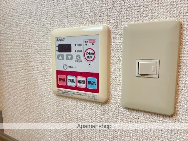 ヴァンベール テラスの内装写真