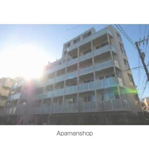 プレミアムキューブ元代々木の外観写真