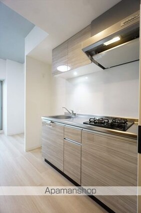 パルティール金山[1R/24.05m2]のキッチン