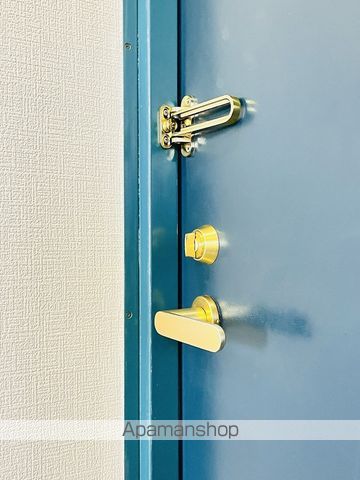 コスモプラザの内装写真