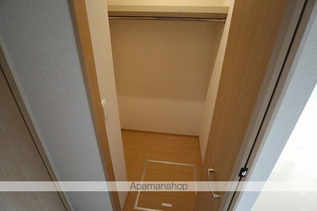 東京都立川市高松町２丁目[1K/34.51m2]の収納