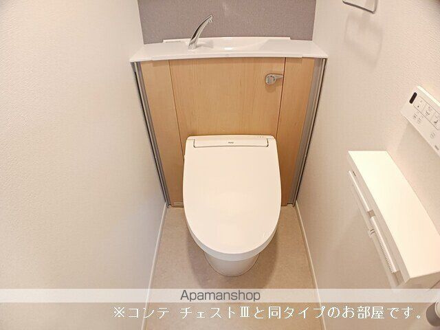 ＪＲ湖西線 堅田駅 徒歩13分 3階建 新築の内装写真