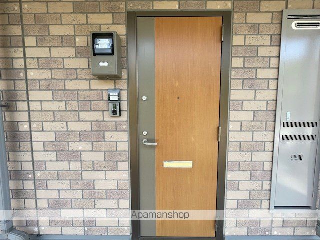 エクセランボワの玄関写真