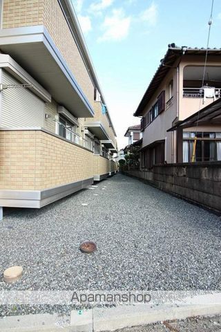 ヴィラージュの外観写真