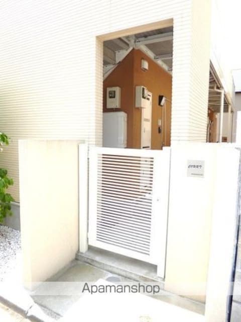 東京都杉並区浜田山３丁目[1K/24.99m2]のエントランス