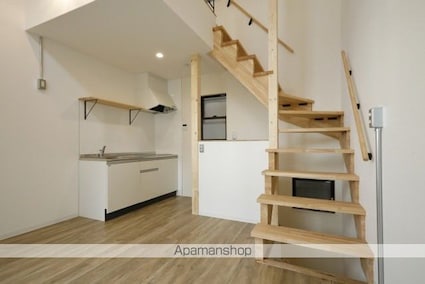 リノリノアパートメント吉島[1R/32.95m2]のバス