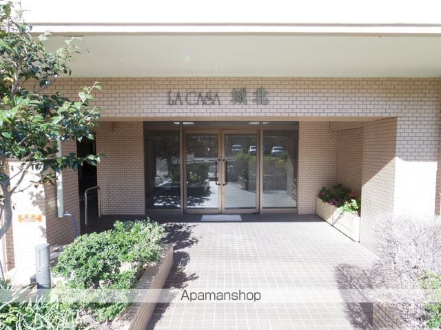 リアライズ城北の玄関写真