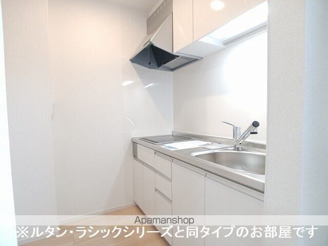 レコンフォール・Kの内装写真