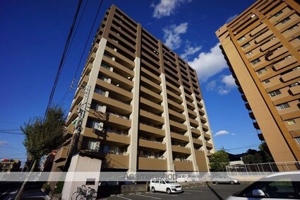 パークアクシス金山ＷＥＳＴ[3LDK/64.32m2]の外観1