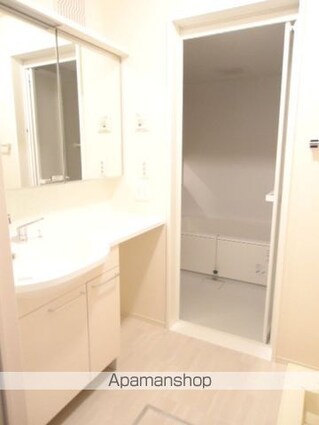 Ａｏｉパレス[1DK/30.33m2]の洗面所