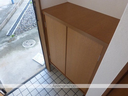 石部の郷なべしゃろーむ[1R/26.49m2]の内装3