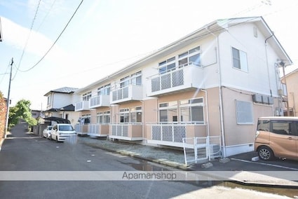 ファミール木ノ下[2K/39.7m2]の外観1