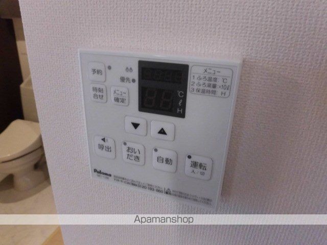 フォルビートの内装写真