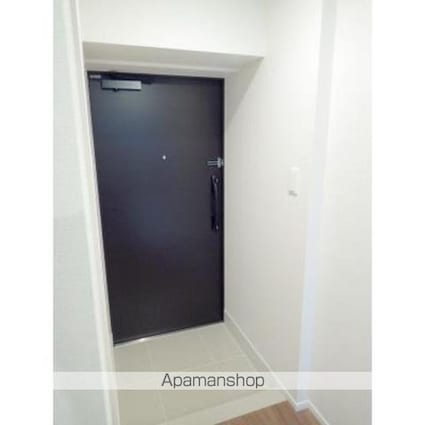 アネーロ銀座[1K/25.48m2]の玄関