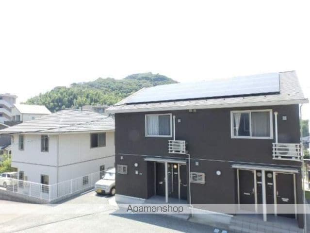 メゾン・ド・ウィット・ホウェール　ペンタ 106 ｜ 山口県下関市三河町15-58（賃貸アパート1LDK・1階・33.82㎡） その3