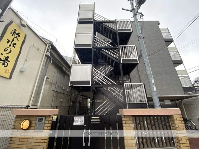 レオパレス陽木の宿の外観写真