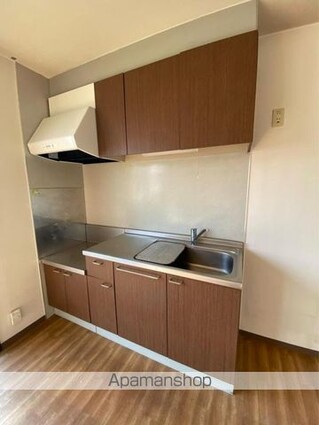 フレグランス円座　Ｄ棟[2LDK/57.81m2]のキッチン