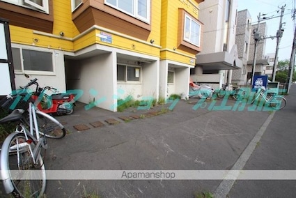 ＡＭＳスイート３５Ａ[1R/23.1m2]の共用部2