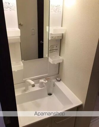 ミランダセブンハイツ[1R/26.08m2]の洗面所