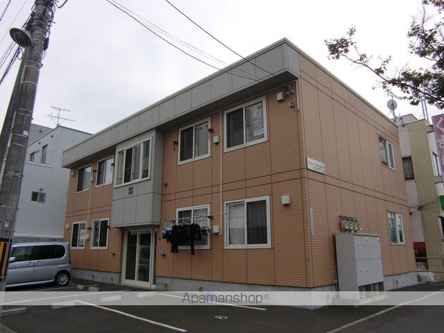 セジュール元町の外観写真