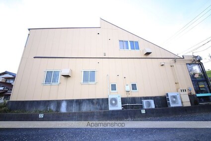 コーポミルキーウェイ[1K/23.04m2]の外観5