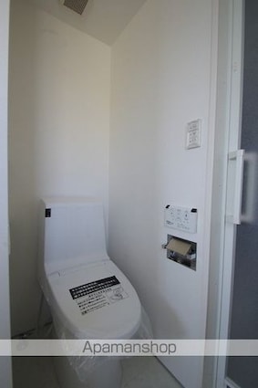 東京都墨田区緑１丁目[1R/27m2]のトイレ