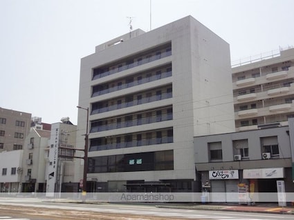カーサグラン高知[1LDK/56.6m2]の外観3