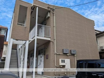 レオパレス薫峰[1K/20.28m2]の外観2