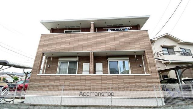 フラワー松崎の外観写真