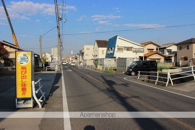 サンシティラサールの周辺写真