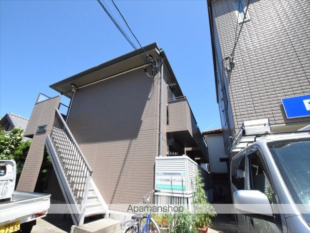 プランドール古淵の外観写真