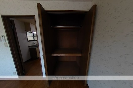 マンション・ターラ[1DK/24.62m2]の収納
