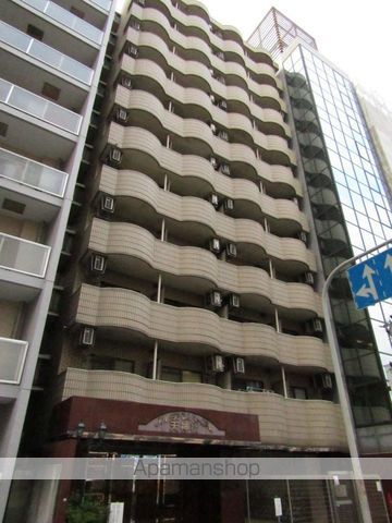 NORDENHEIGHMTENJINBASHIの外観写真