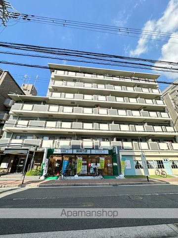 ルミエールコート住吉の外観写真