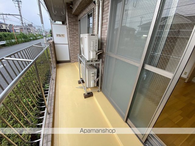 フラワーハイツの内装写真