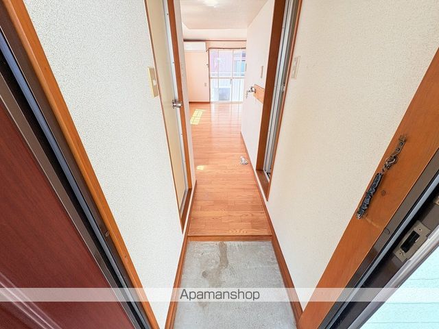 ハミングパークAの内装写真