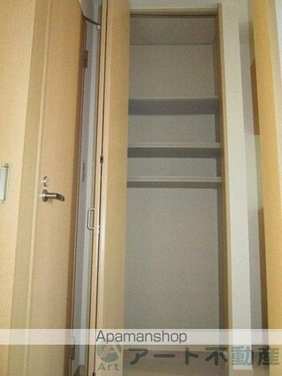 グレイスコートＫ[1LDK/47.31m2]の収納