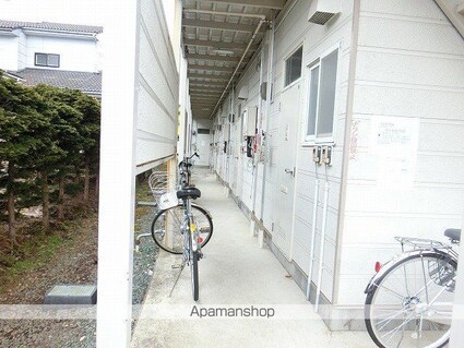 ベルメゾン（滝沢）[1K/26.08m2]の共用部2