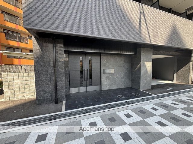 プレサンス西淡路レジェーロの玄関写真