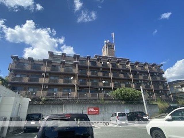グレイス熊本壱番館の外観写真