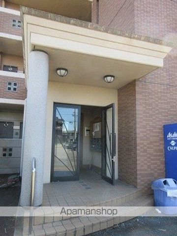 ラナ清水野の玄関写真