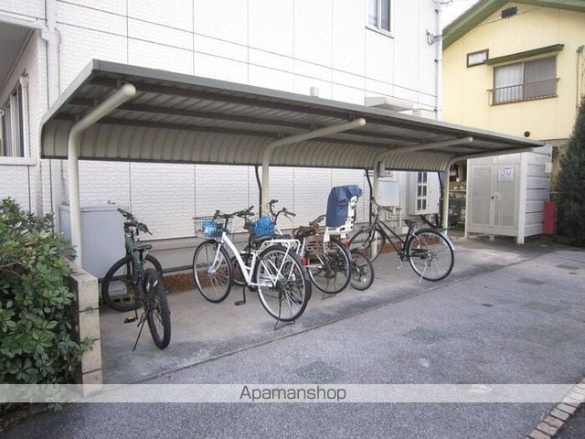セジュールKの玄関写真