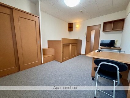 レオパレスＭ[1K/26.08m2]のリビング・居間3