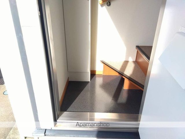 レオパレス花の内装写真